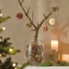 Dekohänger|Christbaumkugeln|Frank Handels GmbH & Co. KG Deko-Hänger "Weihnachtskugel", 4er Set