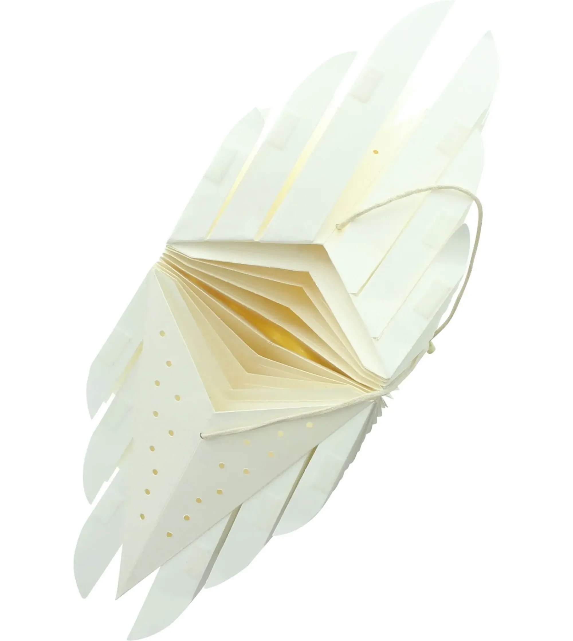 Home&Living - Weihnachten|Dekohänger|Frank Handels GmbH & Co. KG Deko-Hänger "White Blossom"