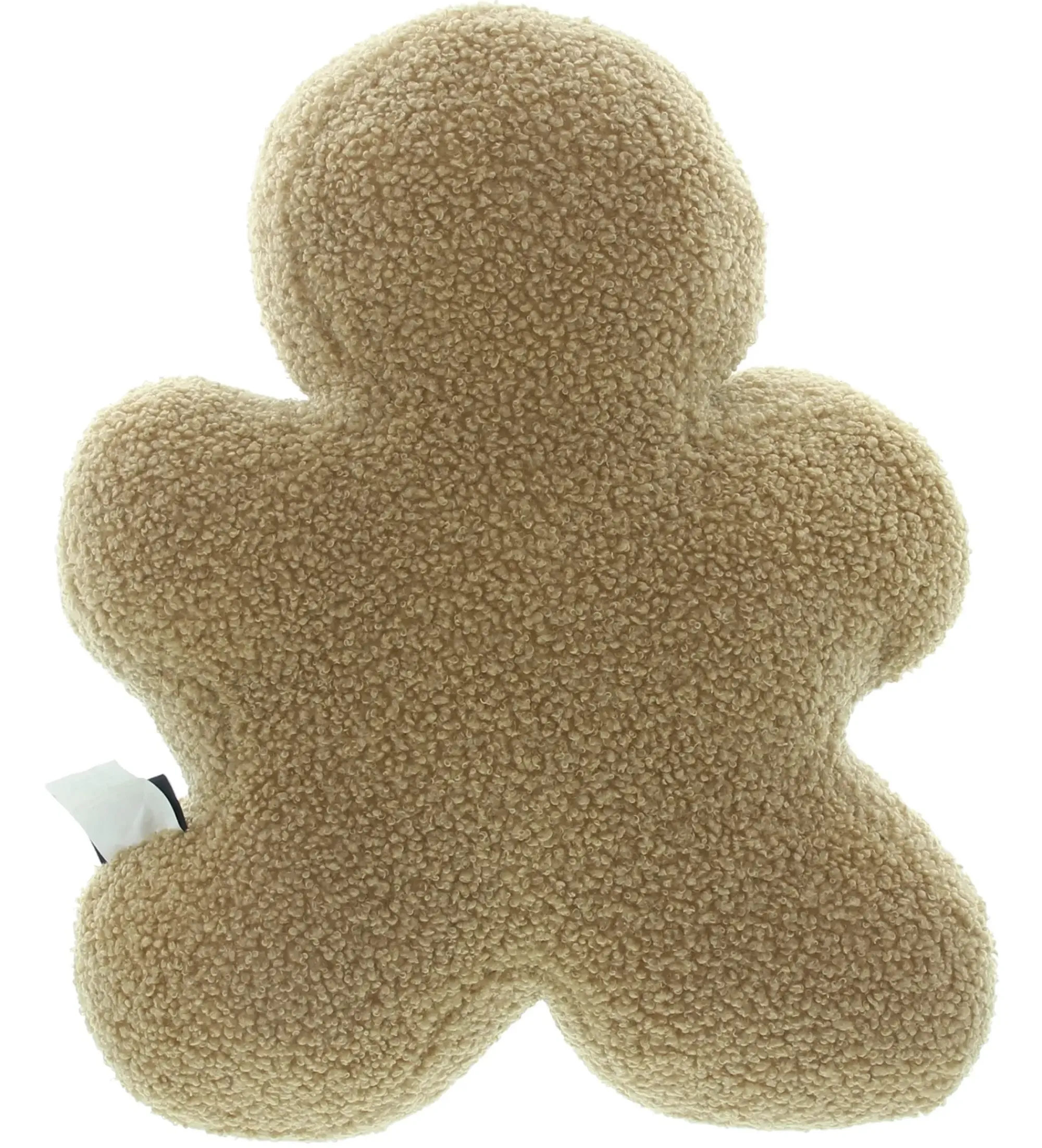 Weihnachtliche Kissen & Kissenhüllen|Frank Handels GmbH & Co. KG Dekokissen "Gingerbread"