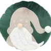 Weihnachtliche Kissen & Kissenhüllen|Frank Handels GmbH & Co. KG Deko-Kissen "Gnom"