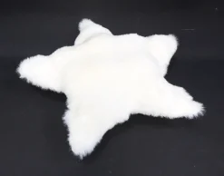 Weihnachtliche Kissen & Kissenhüllen|Sterne|Frank Handels GmbH & Co. KG Dekokissen "Kuschelstern"
