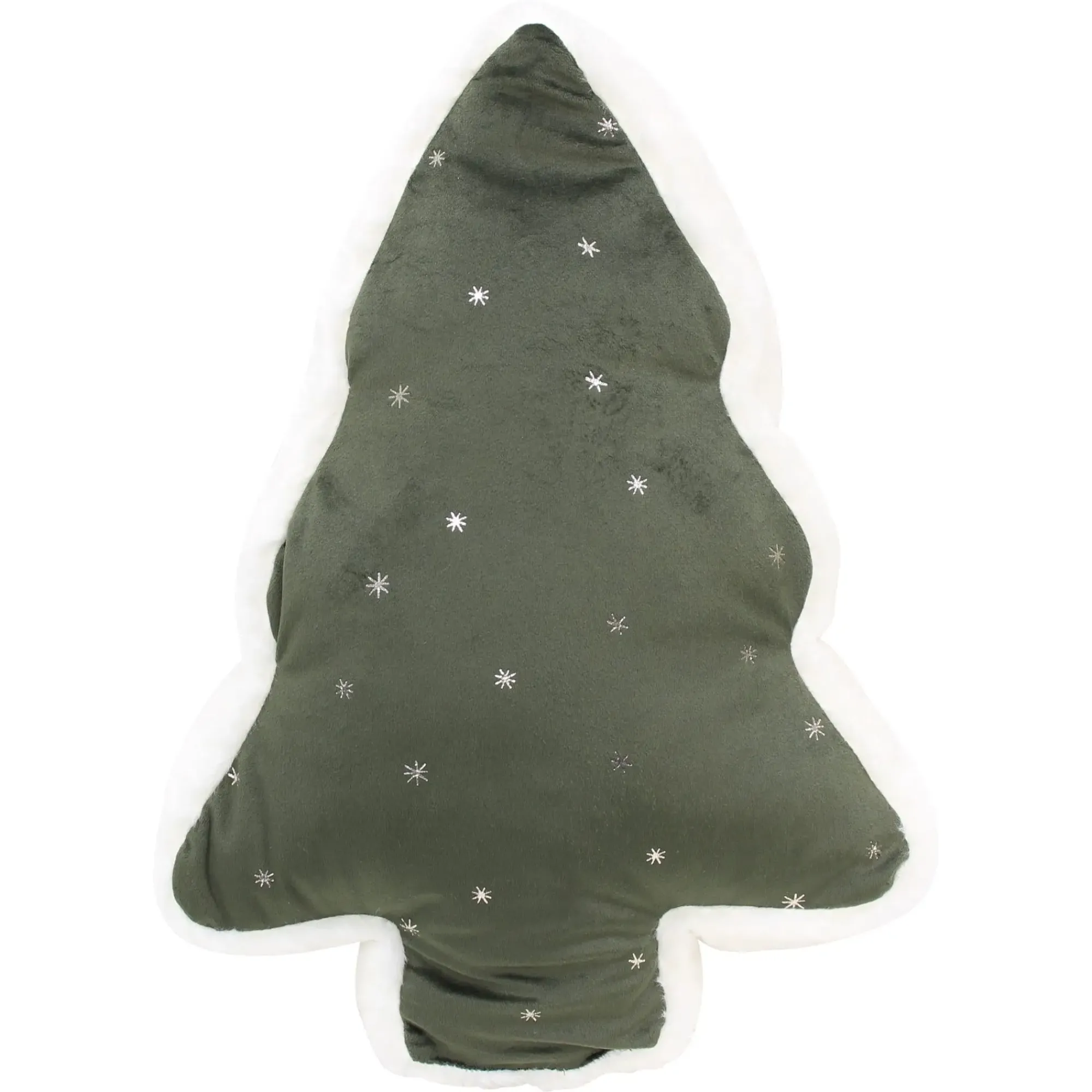 Weihnachtliche Kissen & Kissenhüllen|Frank Handels GmbH & Co. KG Deko-Kissen "Weihnachtsbaum"
