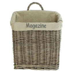 Zeitungskörbe|Frank Handels GmbH & Co. KG Dekokorb