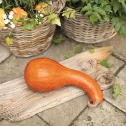 Dekokürbisse|Frank Handels GmbH & Co. KG Deko-Kürbis "Orange"