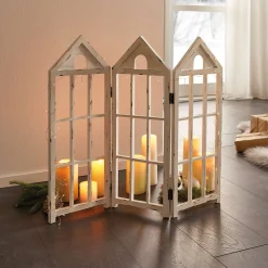 Regale|Wohnzimmer|Frank Handels GmbH & Co. KG Deko-Paravent