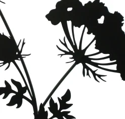 Weihnachtliche Dekoringe|Dekoringe|Frank Handels GmbH & Co. KG Dekoring "Blumen"