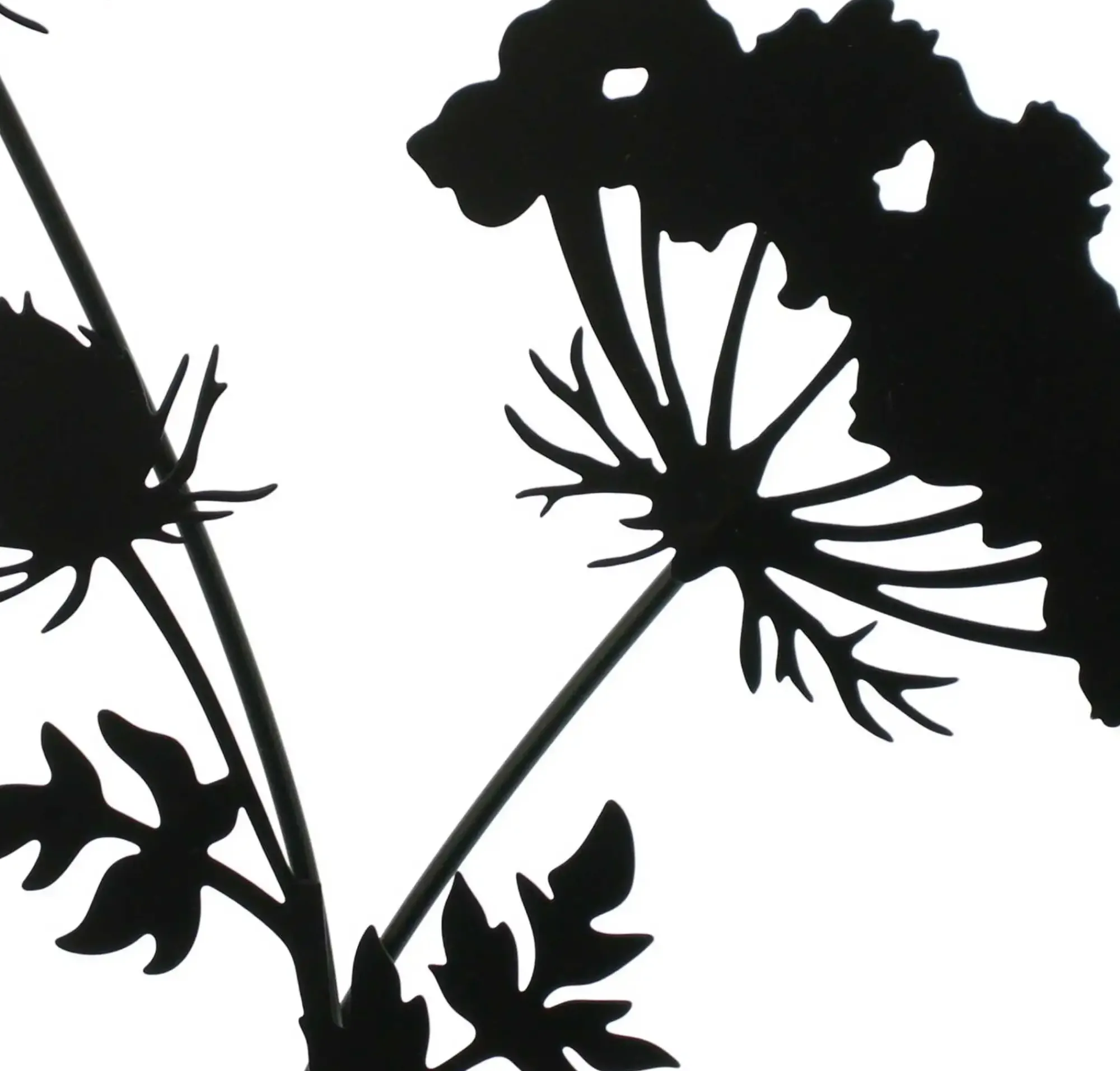 Weihnachtliche Dekoringe|Dekoringe|Frank Handels GmbH & Co. KG Dekoring "Blumen"