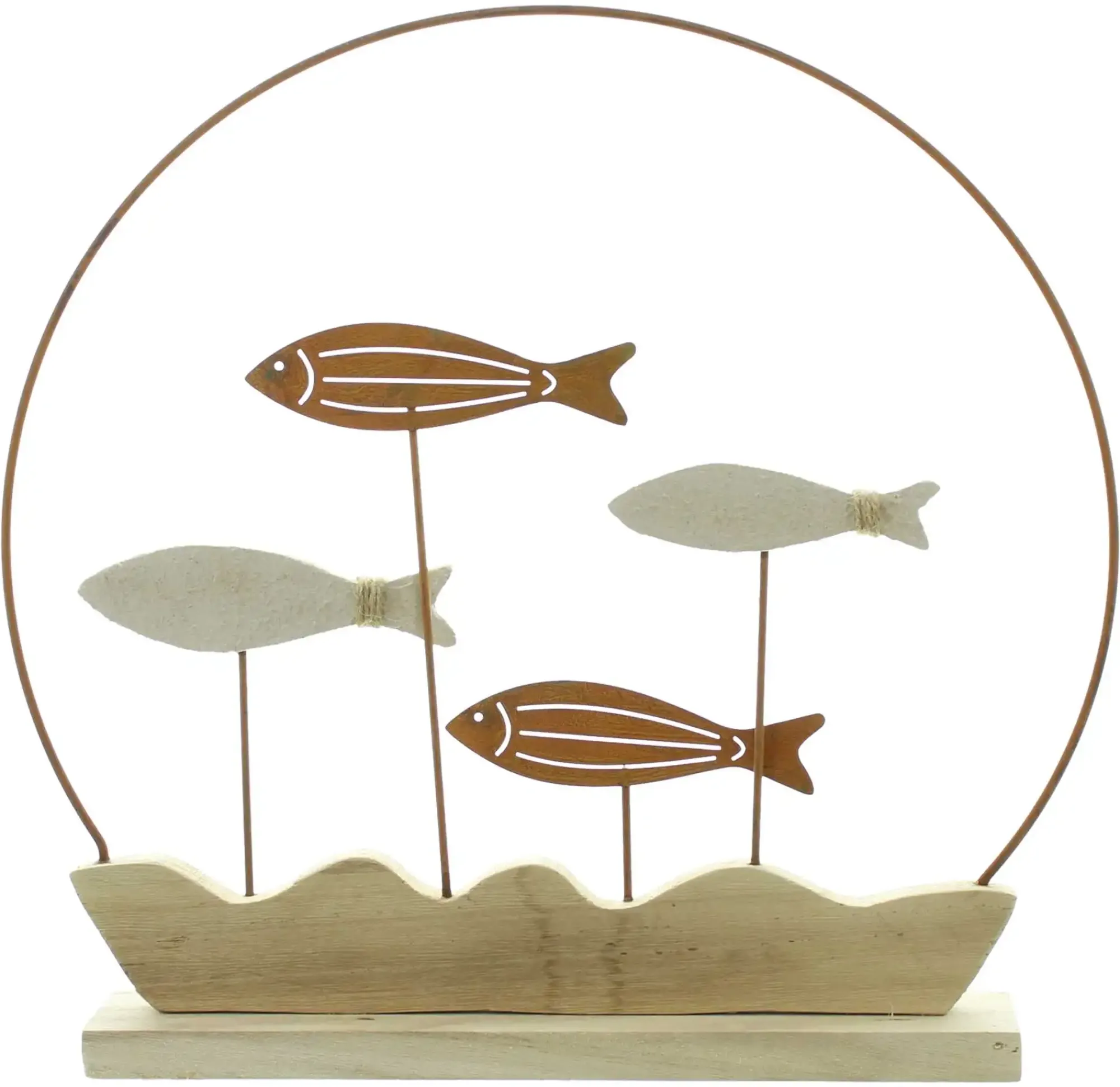 Dekoringe|Frank Handels GmbH & Co. KG Dekoring "Fischschwarm"