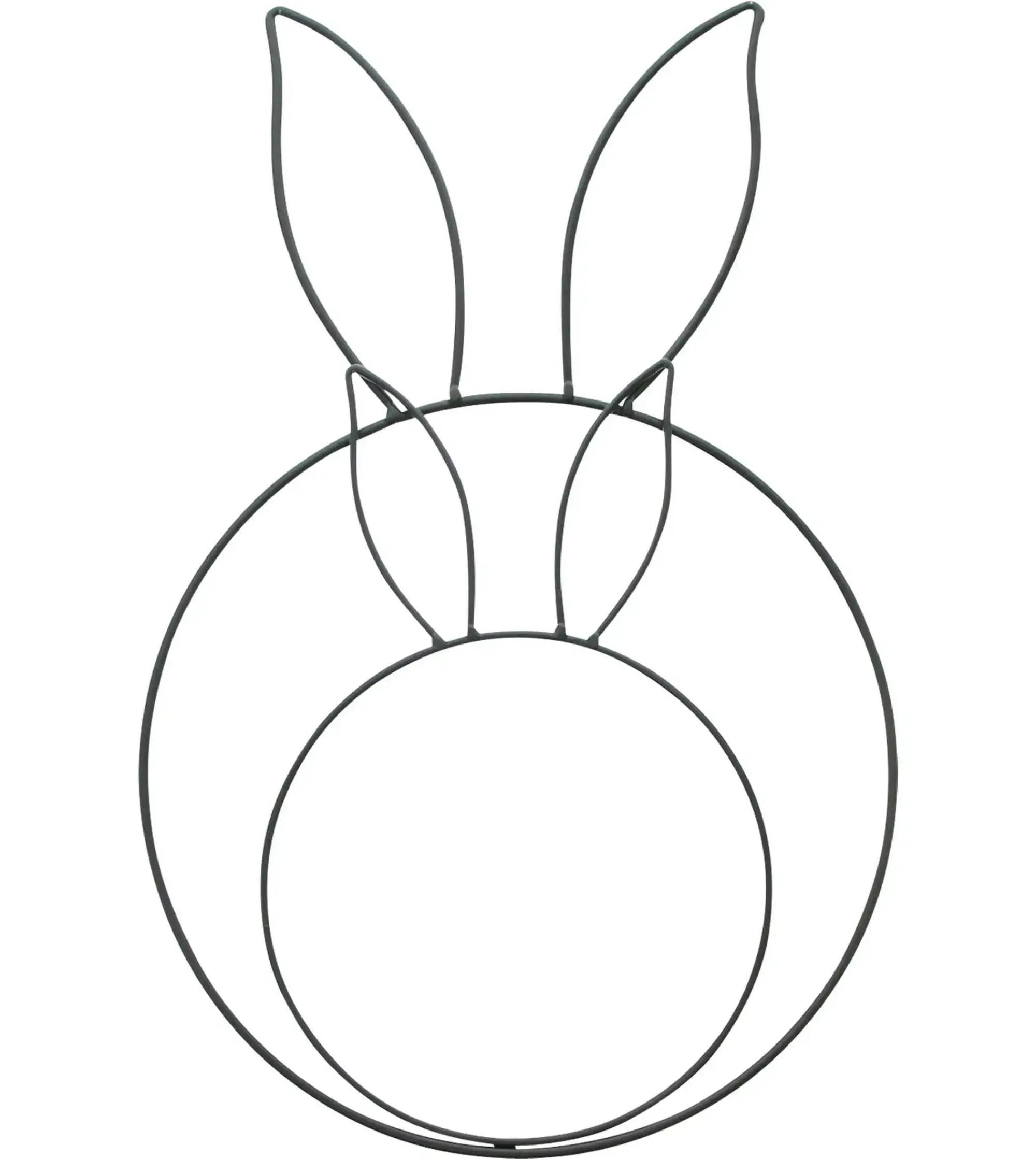 Dekoringe|Frank Handels GmbH & Co. KG Dekoring "Hase", 2er Set
