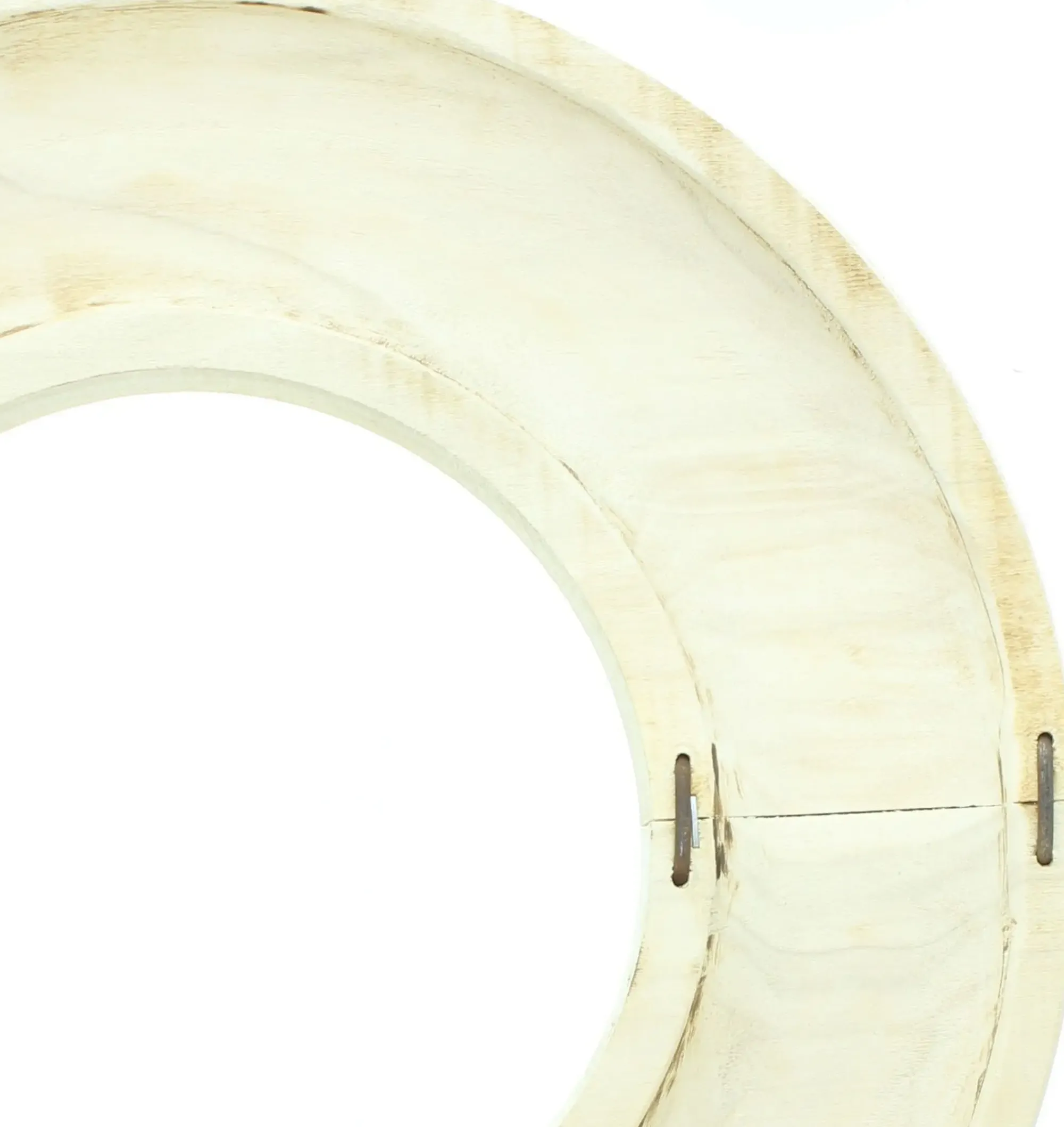 Weihnachtliche Dekoringe|Dekoringe|Frank Handels GmbH & Co. KG Dekoring "Holz"