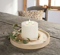 Weihnachtliche Dekoringe|Dekoringe|Frank Handels GmbH & Co. KG Dekoring "Holz"