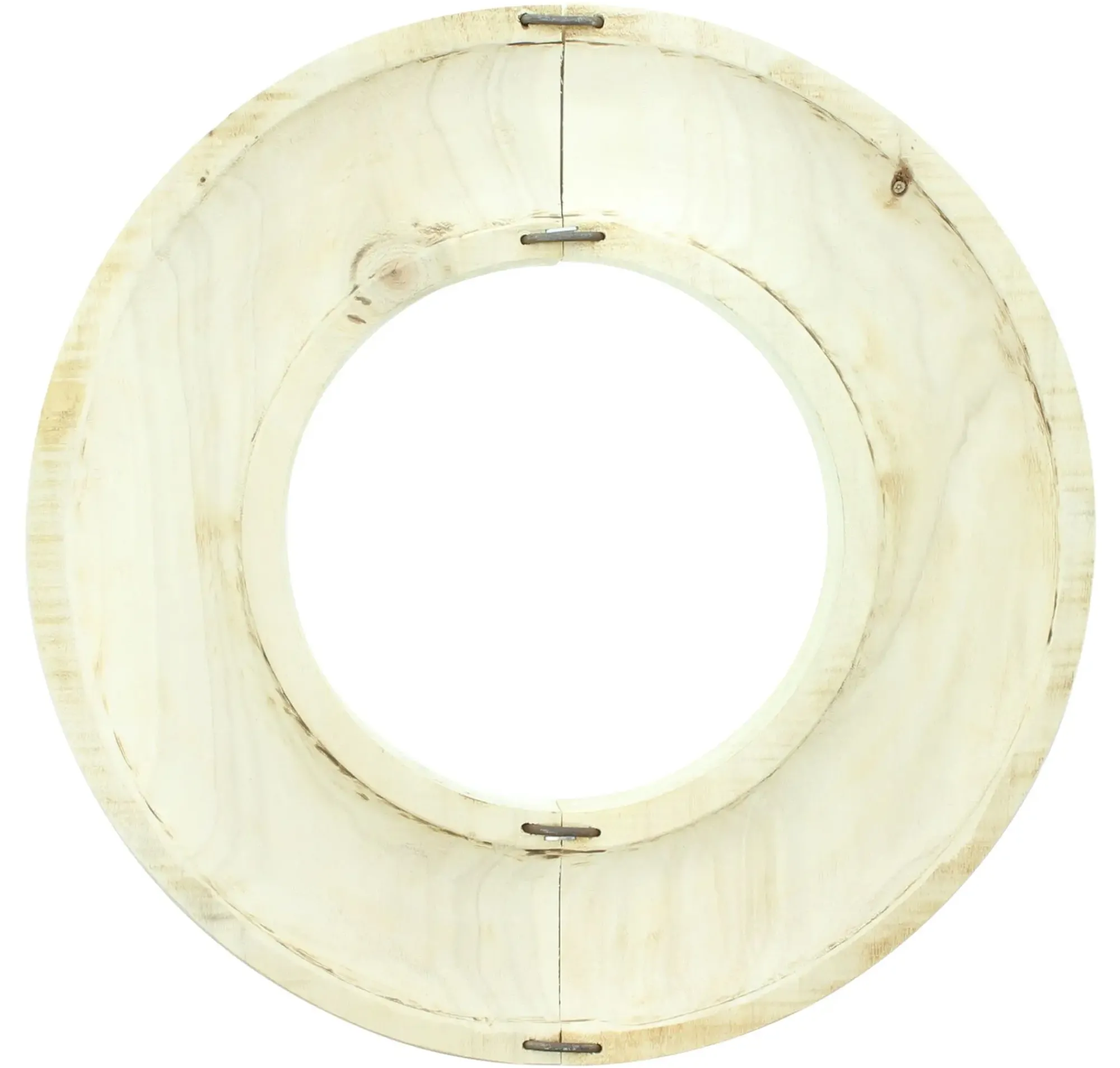 Weihnachtliche Dekoringe|Dekoringe|Frank Handels GmbH & Co. KG Dekoring "Holz"