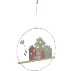 Weihnachtliche Dekoringe|Dekoringe|Frank Handels GmbH & Co. KG Dekoring