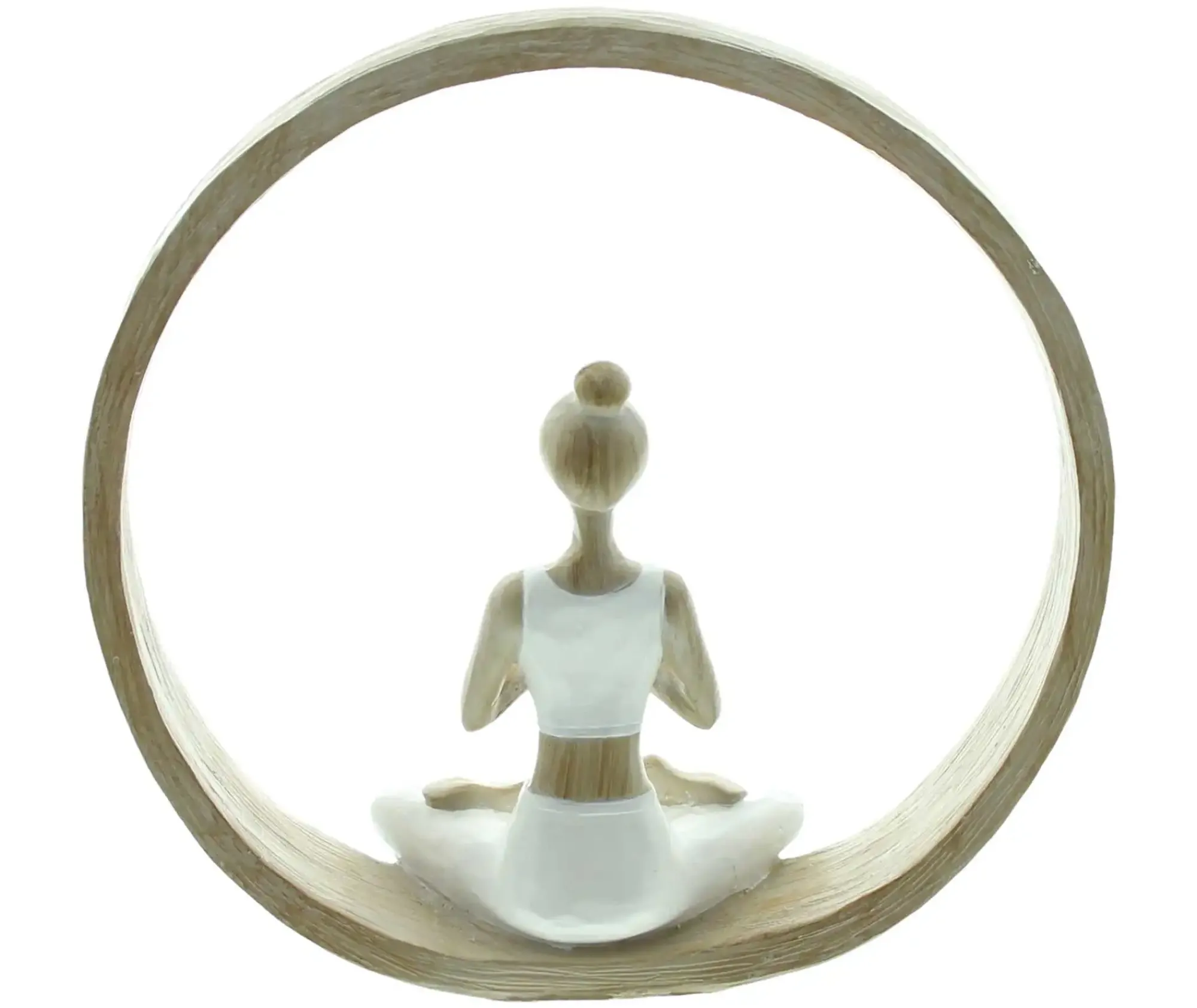 Deko- Und Wohnaccessoires|Frank Handels GmbH & Co. KG Dekoring "Meditation"