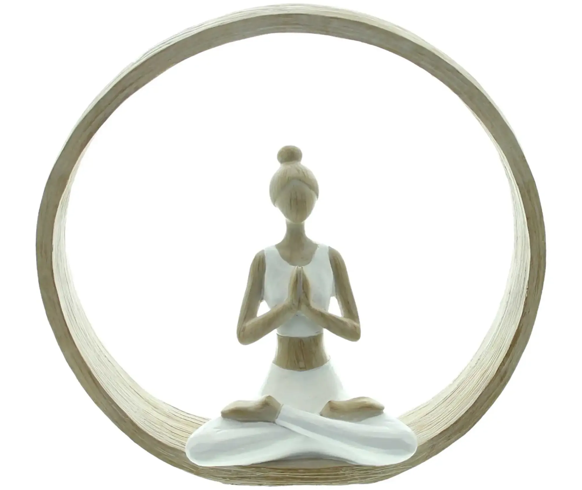 Deko- Und Wohnaccessoires|Frank Handels GmbH & Co. KG Dekoring "Meditation"