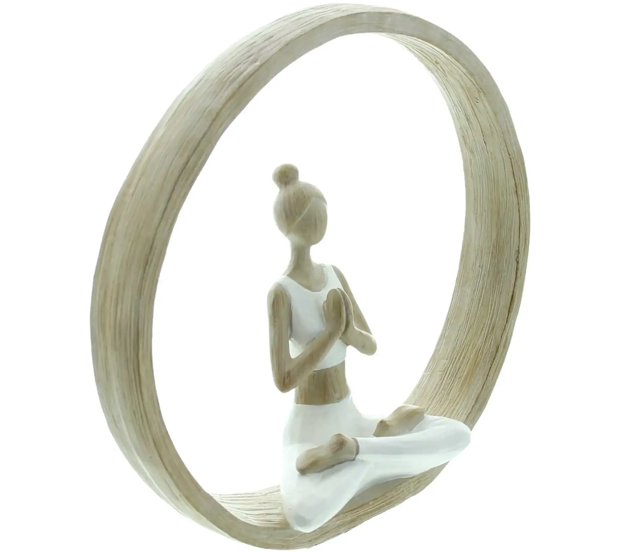 Deko- Und Wohnaccessoires|Frank Handels GmbH & Co. KG Dekoring "Meditation"