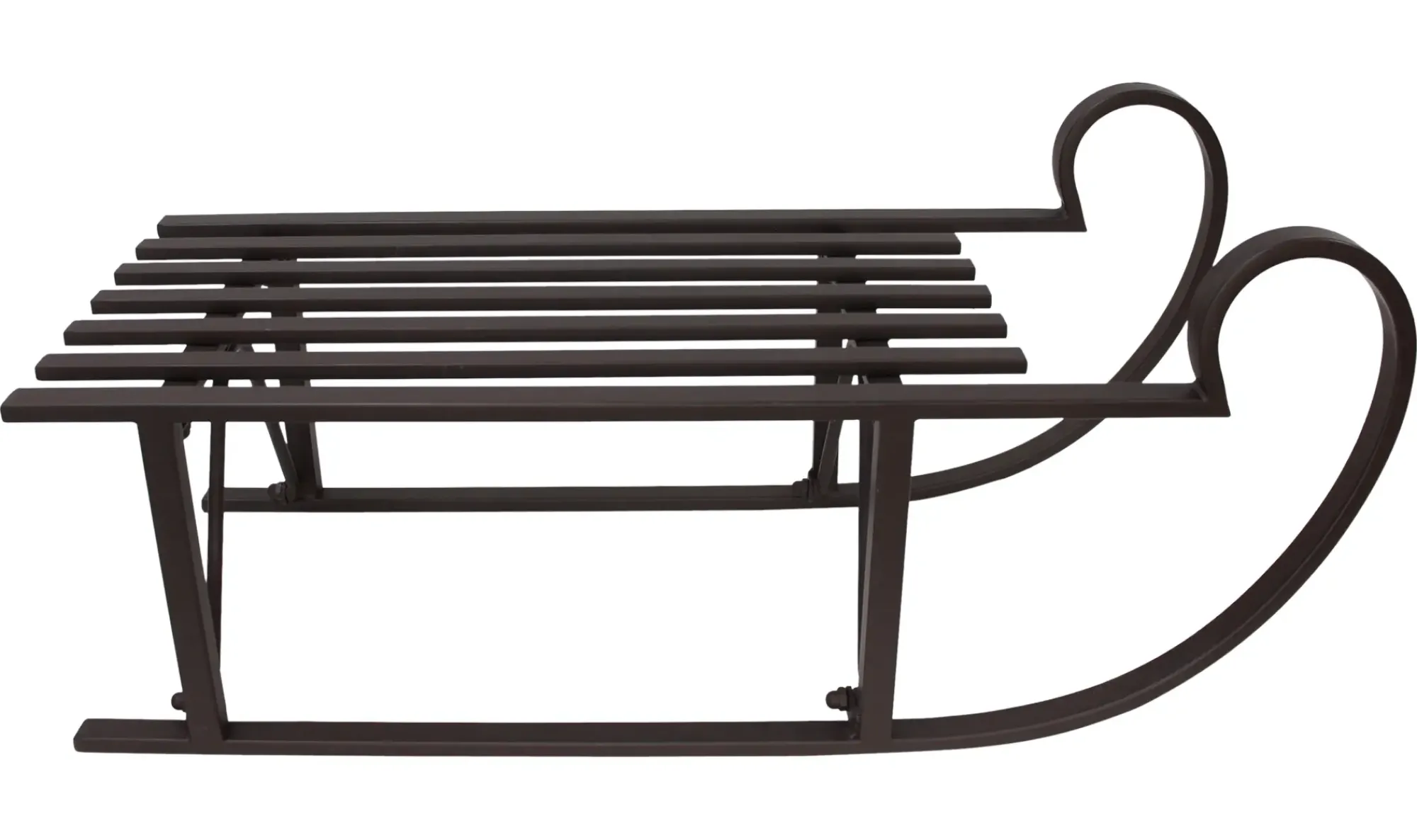 Schlitten|Frank Handels GmbH & Co. KG Dekoschlitten "Classique"