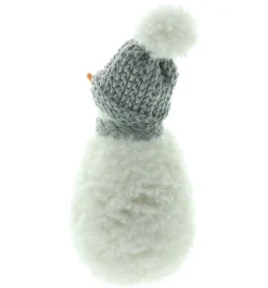 Weihnachtliche Dekofiguren|Frank Handels GmbH & Co. KG Deko-Schneemann "Fluffy"