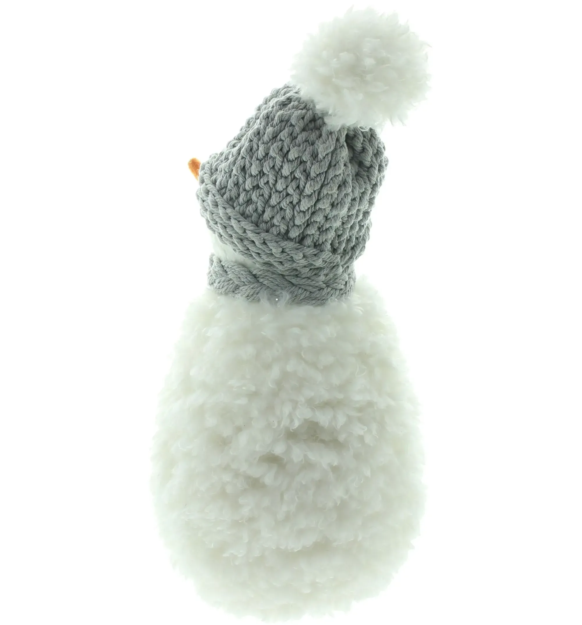 Weihnachtliche Dekofiguren|Frank Handels GmbH & Co. KG Deko-Schneemann "Fluffy"