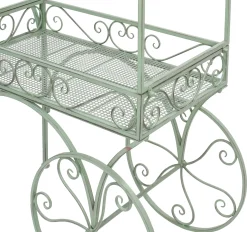 Tische|Gartendeko|Frank Handels GmbH & Co. KG Deko-Servierwagen 