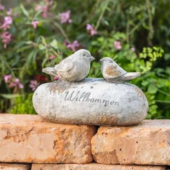 Herbstgarten|Gartendeko|Frank Handels GmbH & Co. KG Dekostein