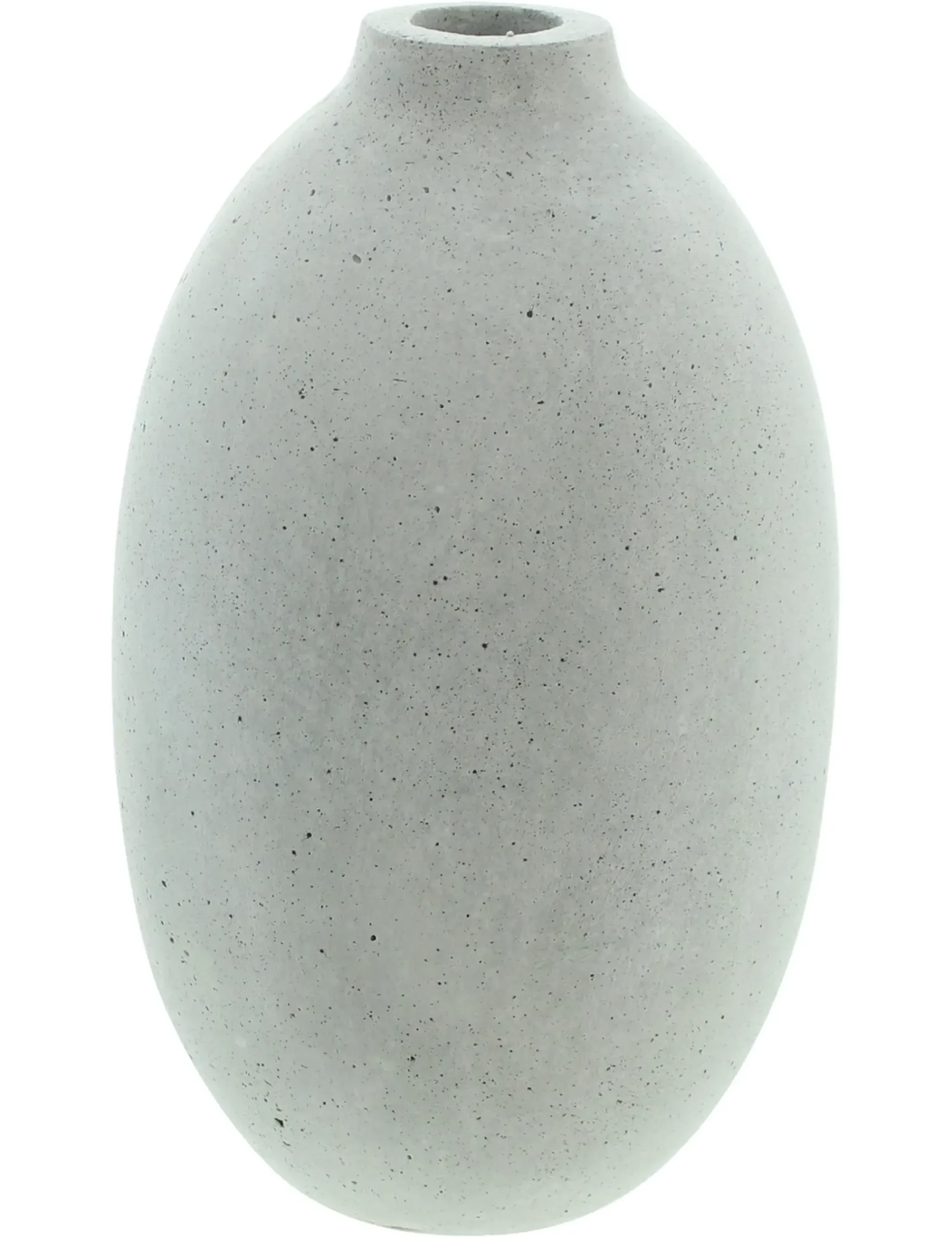Dekovasen|Frank Handels GmbH & Co. KG Dekovase "Beton", hoch