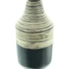 Dekovasen|Frank Handels GmbH & Co. KG Dekovase "Black Bamboo"