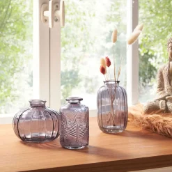 Herbstgarten|Wohnzimmer|Frank Handels GmbH & Co. KG Dekovase