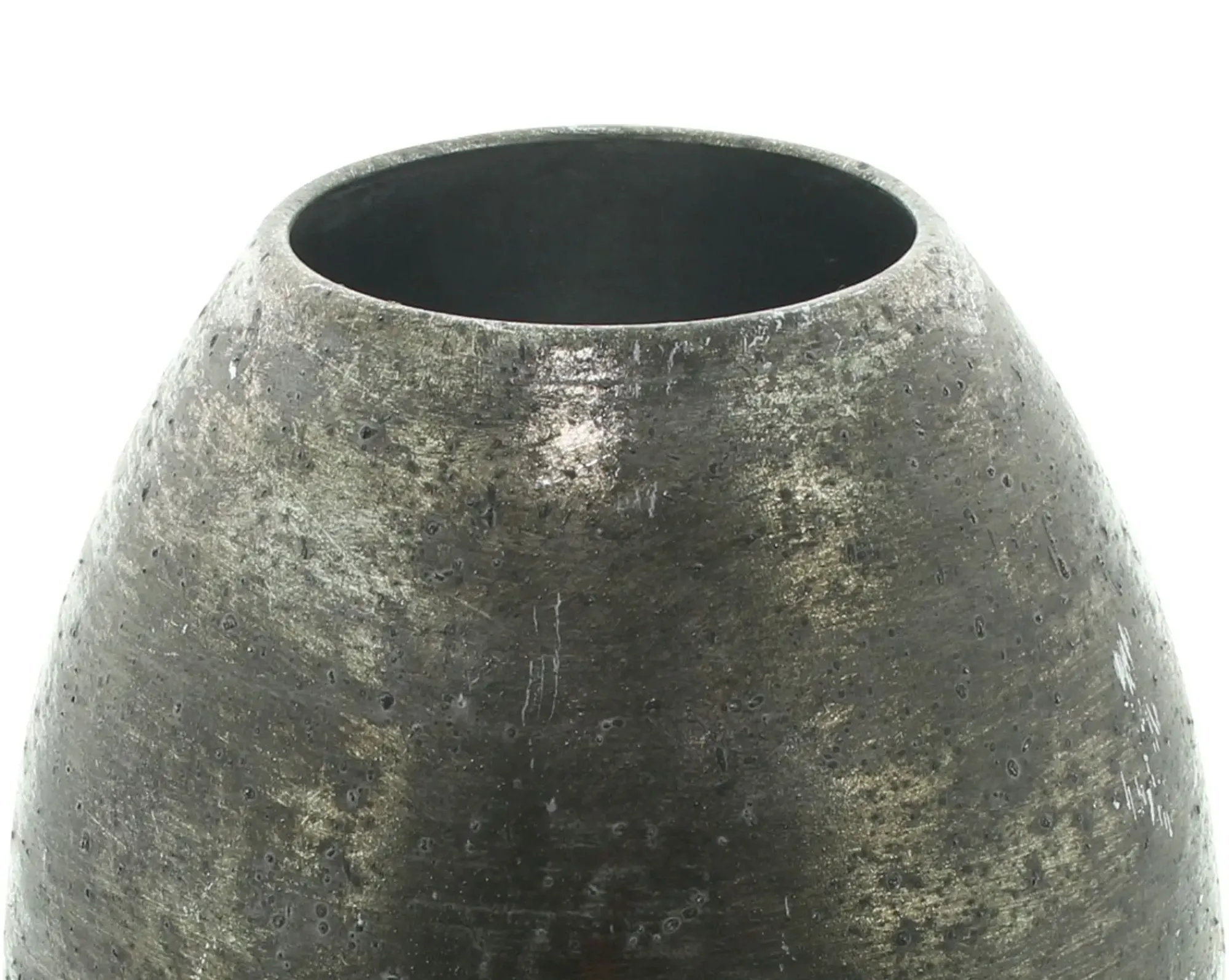 Dekovasen|Frank Handels GmbH & Co. KG Dekovase "Metallic-Shimmer"