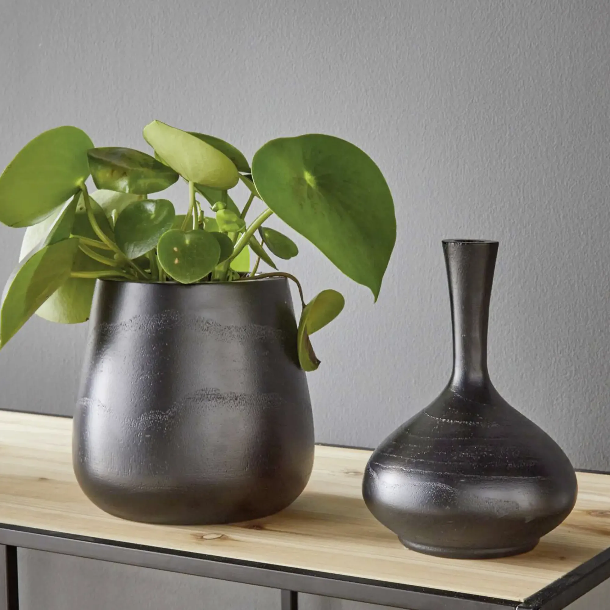 Dekovasen|Wohnzimmer|Frank Handels GmbH & Co. KG Dekovase "Solifleur"