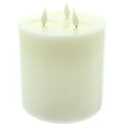 Kerzen & Led-Kerzen|Kerzen & Led-Kerzen|Frank Handels GmbH & Co. KG 3-Docht-Kerze "Classic"