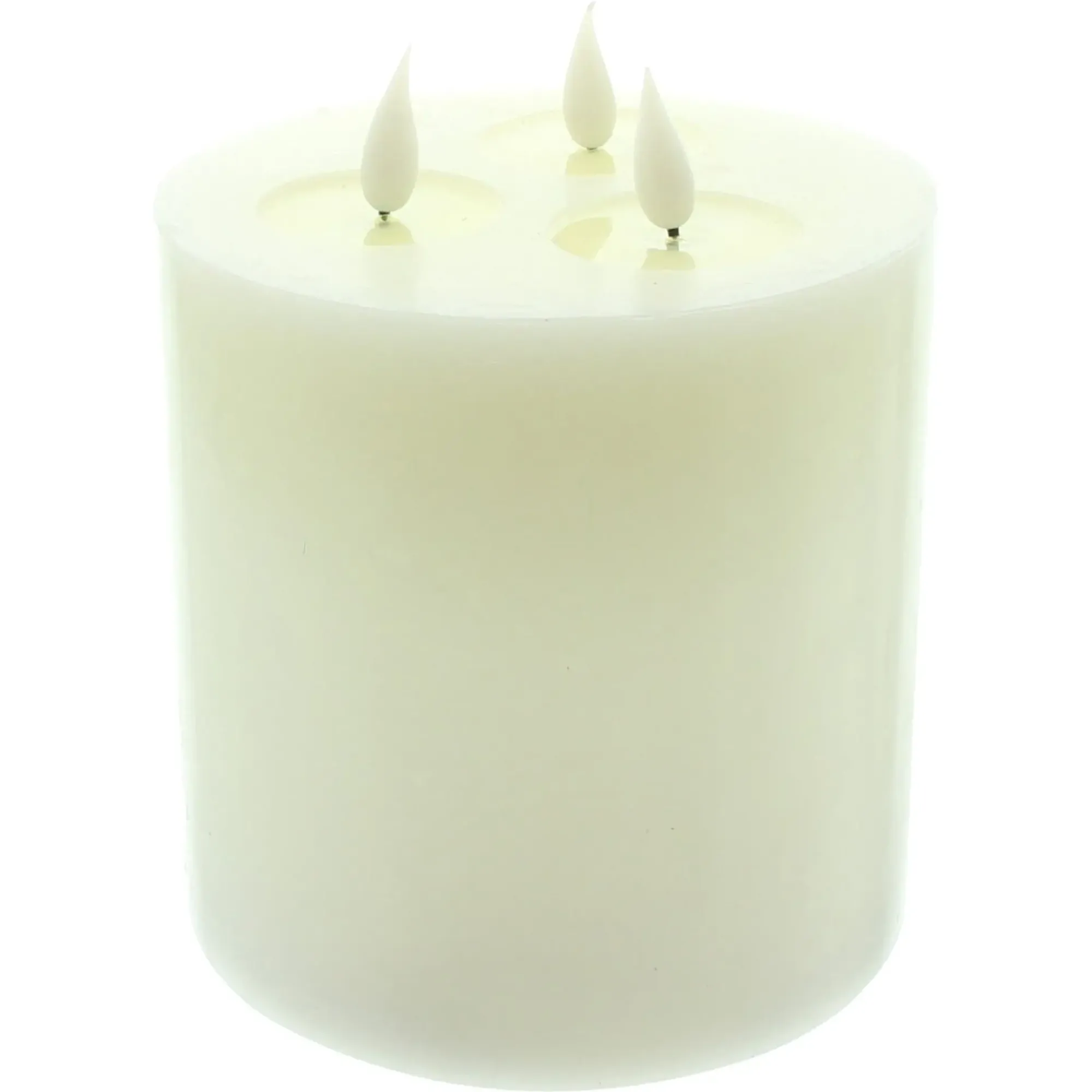 Kerzen & Led-Kerzen|Kerzen & Led-Kerzen|Frank Handels GmbH & Co. KG 3-Docht-Kerze "Classic"