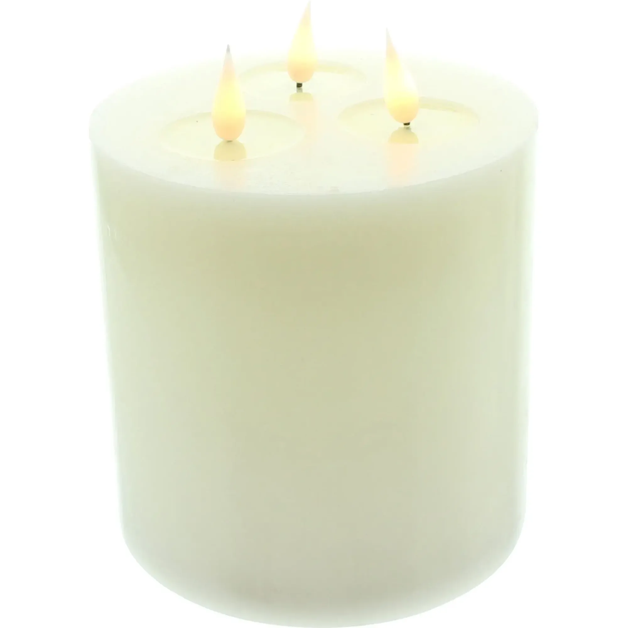 Kerzen & Led-Kerzen|Kerzen & Led-Kerzen|Frank Handels GmbH & Co. KG 3-Docht-Kerze "Classic"