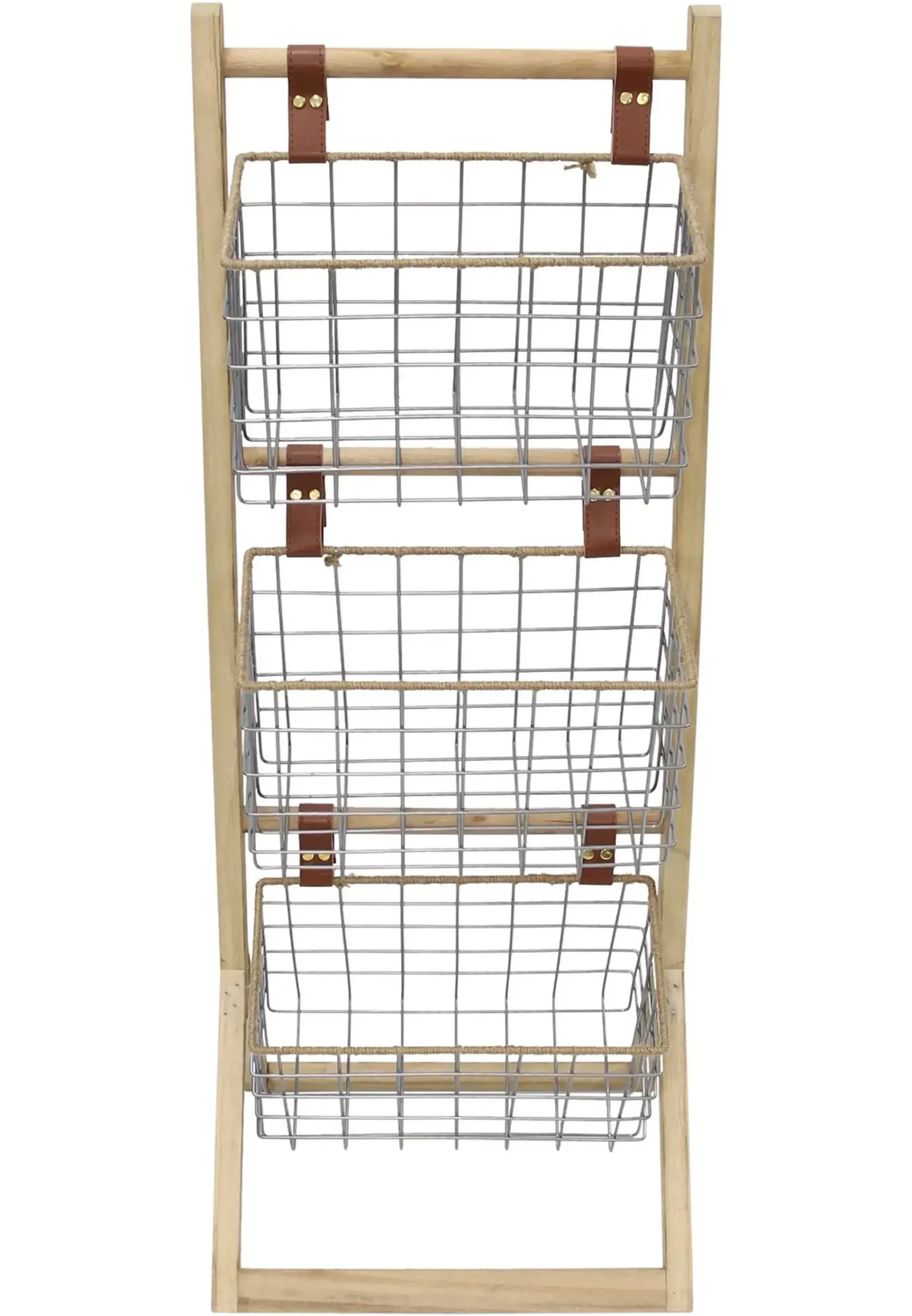Auslagekörbe & Regalkörbe|Metallkörbe|Frank Handels GmbH & Co. KG Drahtkorb-Regal "My Storage"