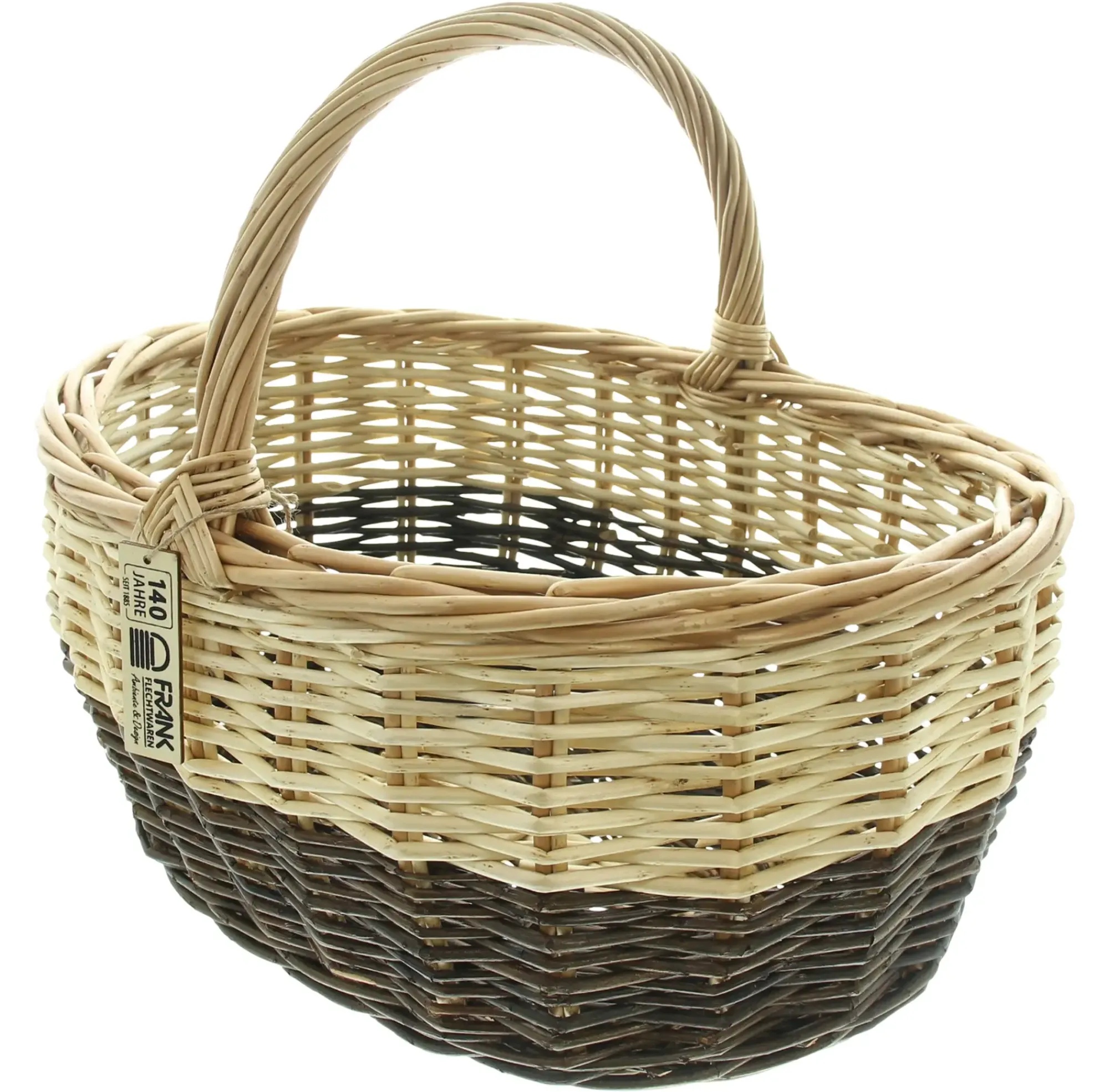 Einkaufskörbe|Küche|Frank Handels GmbH & Co. KG Einkaufskorb "Bicolor"