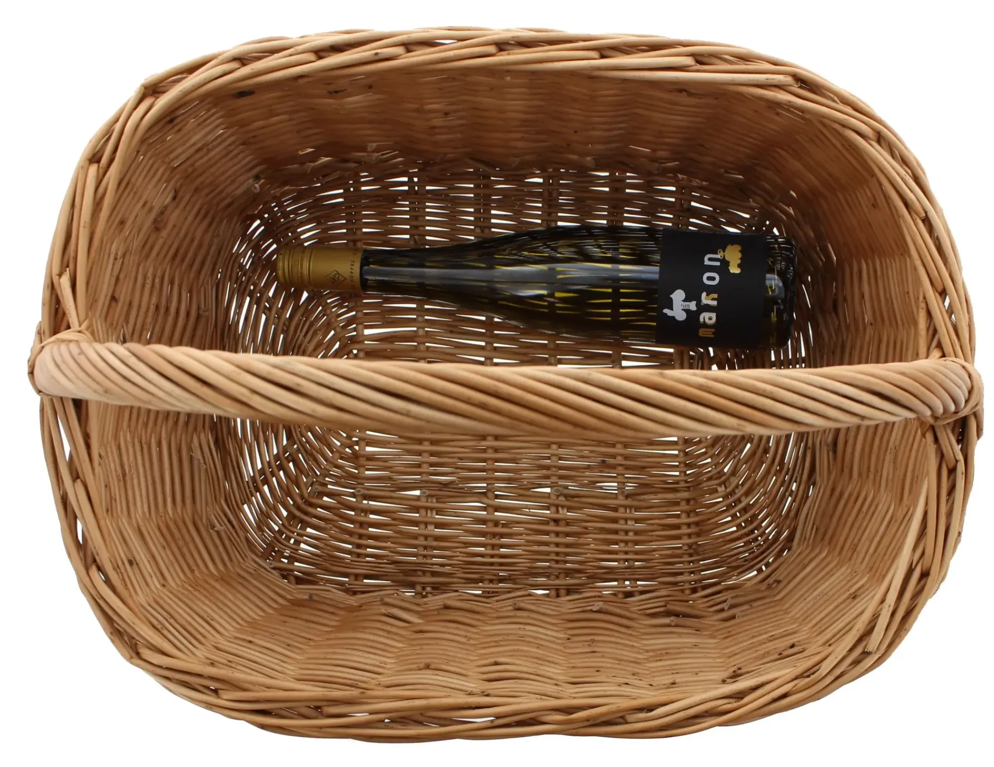 Einkaufskörbe|Frank Handels GmbH & Co. KG Einkaufskorb "Eckig", groß