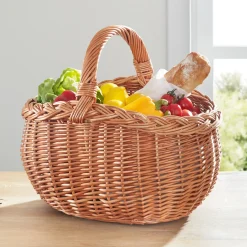 Einkaufskörbe|Frank Handels GmbH & Co. KG Einkaufskorb