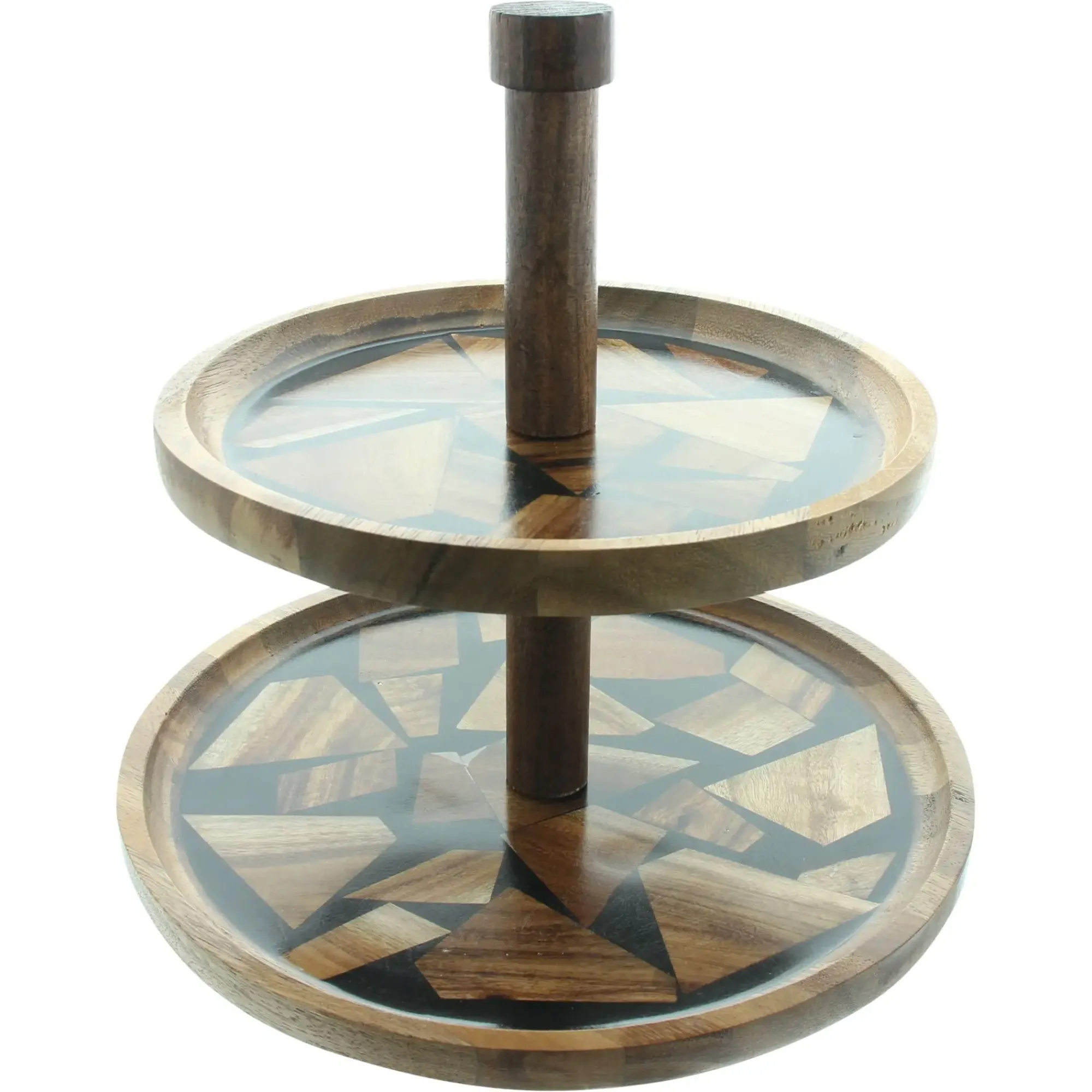 Dekoschalen & -Etageren|Frank Handels GmbH & Co. KG Etagere "Athene"