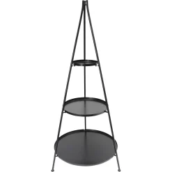 Tannenbäume|Dekoschalen & -Etageren|Frank Handels GmbH & Co. KG Etagere "Klassik"