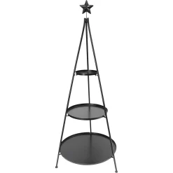 Tannenbäume|Dekoschalen & -Etageren|Frank Handels GmbH & Co. KG Etagere 