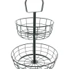 Dekoschalen & -Etageren|Küche|Frank Handels GmbH & Co. KG Etagere "Modern"