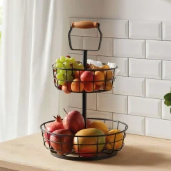 Dekoschalen & -Etageren|Küche|Frank Handels GmbH & Co. KG Etagere 