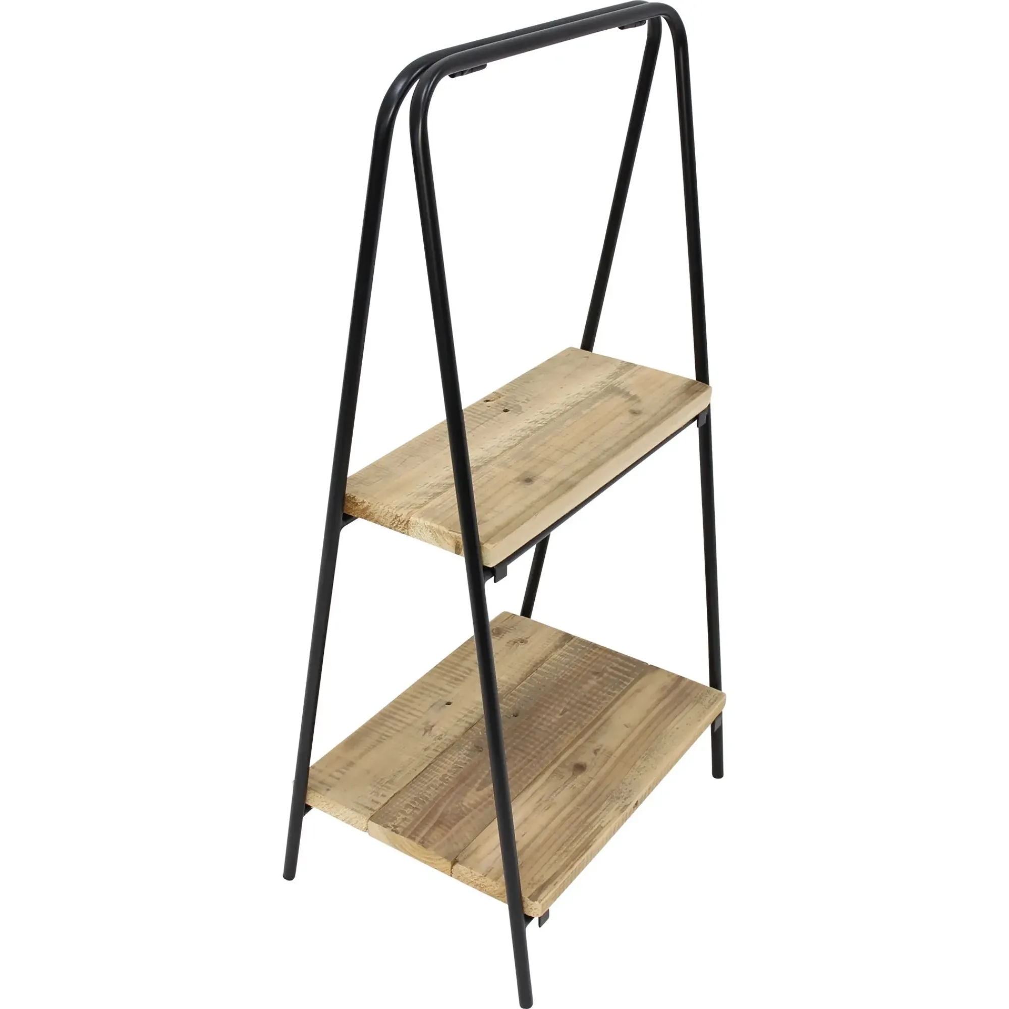 Regale|Wohnzimmer|Frank Handels GmbH & Co. KG Etageren-Regal "Modern", 3tlg.
