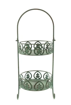 Herbstgarten|Dekoschalen & -Etageren|Frank Handels GmbH & Co. KG Etagere "Ornamente"