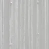 Türvorhänge|Türvorhänge|Frank Handels GmbH & Co. KG Fadenvorhang "Weiße Perlen"