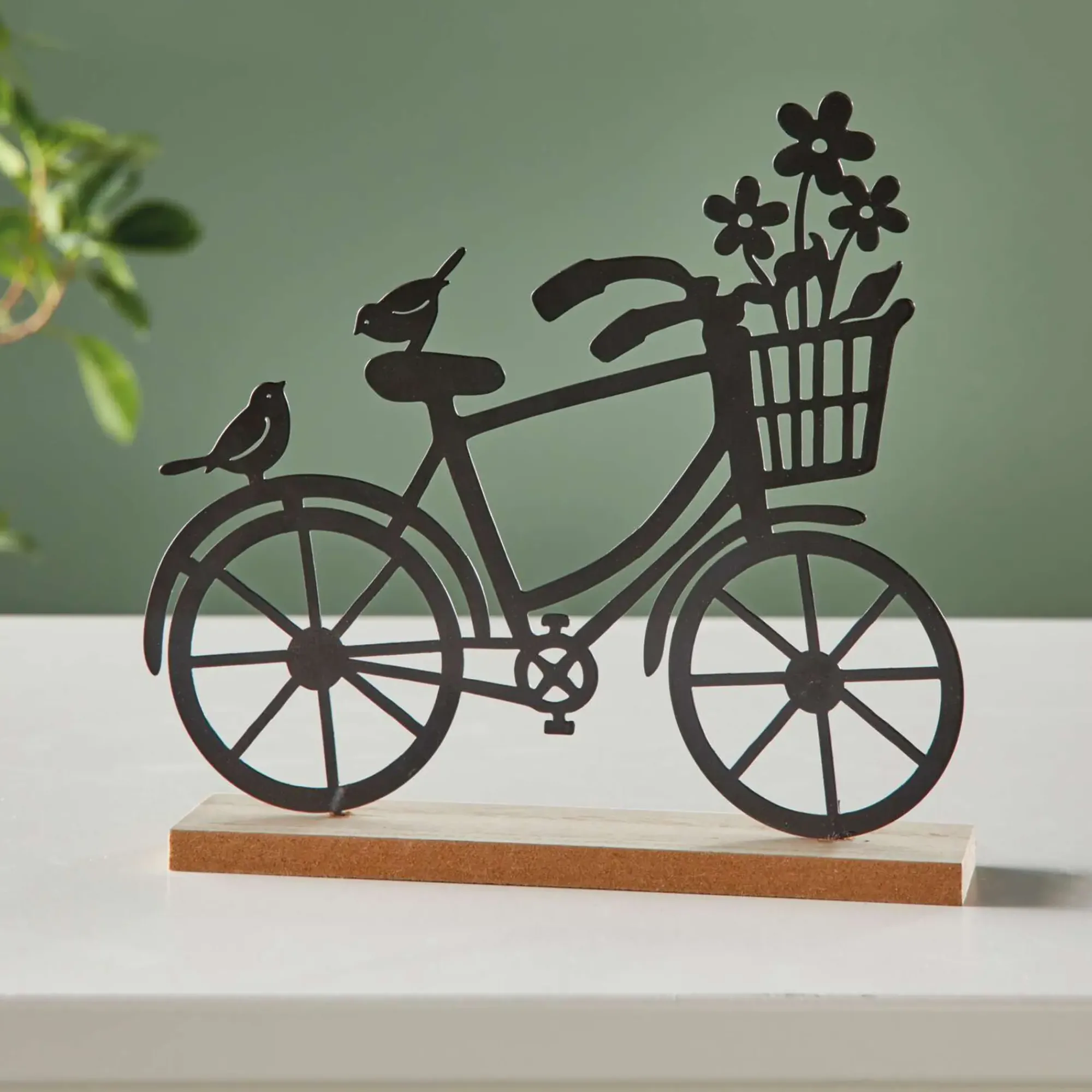 Deko- Und Wohnaccessoires|Frank Handels GmbH & Co. KG Fahrrad "Spritztour"