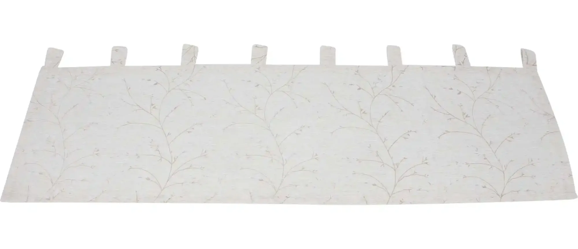 Fenstervorhänge|Frank Handels GmbH & Co. KG Fenstervorhang "Branche"