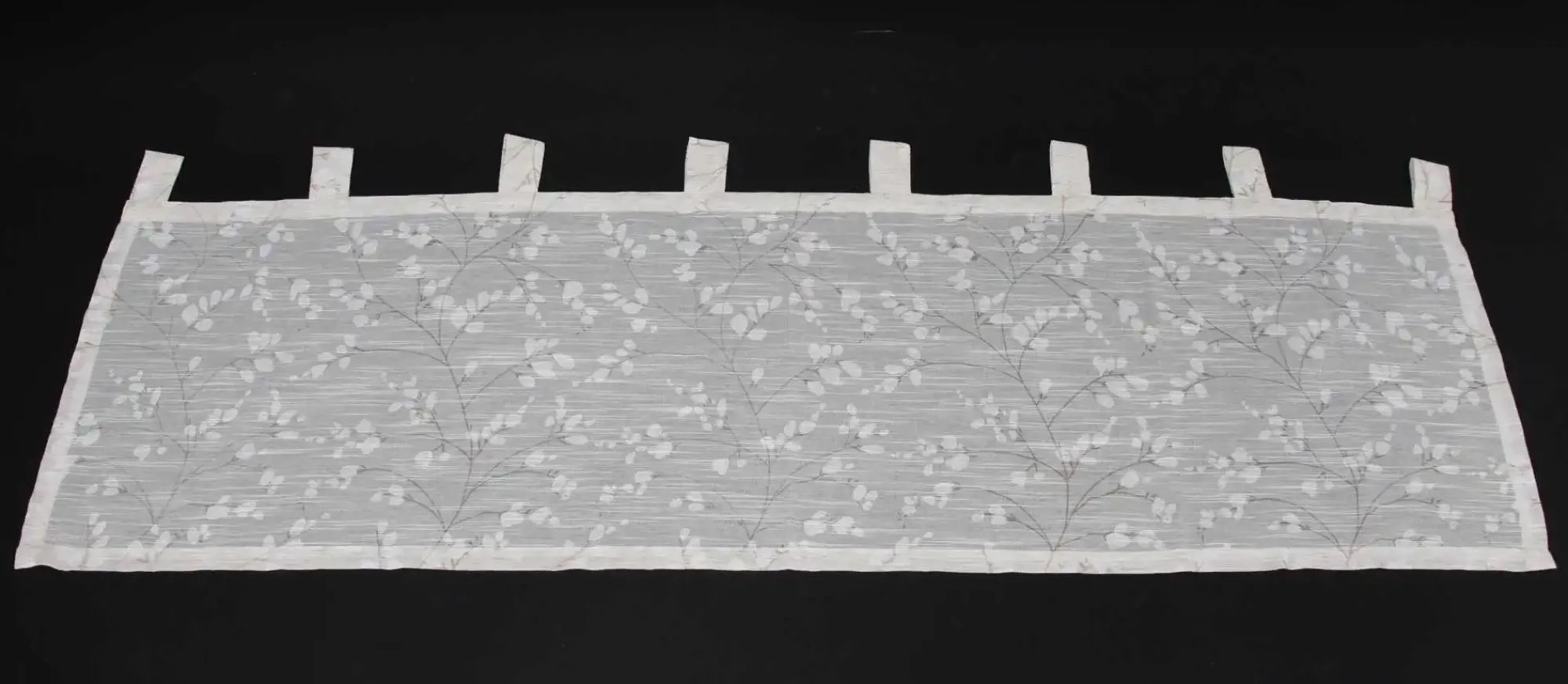 Fenstervorhänge|Frank Handels GmbH & Co. KG Fenstervorhang "Branche"