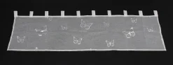 Fenstervorhänge|Frank Handels GmbH & Co. KG Fenstervorhang "Schmetterling"