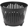 Feuerschalen|Frank Handels GmbH & Co. KG Feuerkorb "Black"